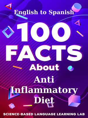 cover image of 100 Facts About Anti-Inflammatory Diet